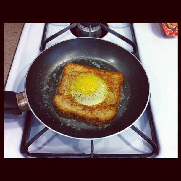 Toad in the Hole