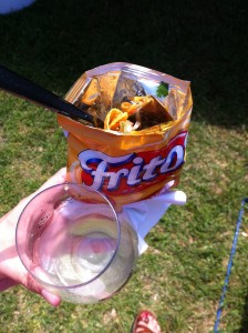 Ranch 616's Frito Pie