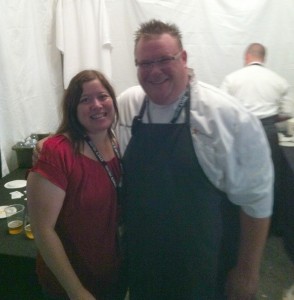 Chef Chris Shepherd, of Underbelly
