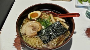 This bowl of noodles and goodies will seduce you at first sip.