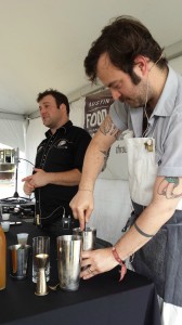 Tipsy Texan David Allen and Qui's Justin Elliot sampled the 2014 Official Drink of Austin - Tepache! Yes, please.